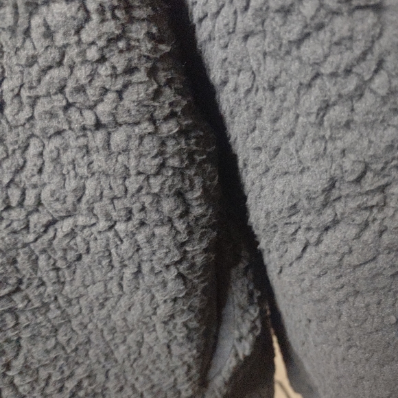 Victoria's Secret PINK Sherpa Hooded Pullover - Picture 3 of 16